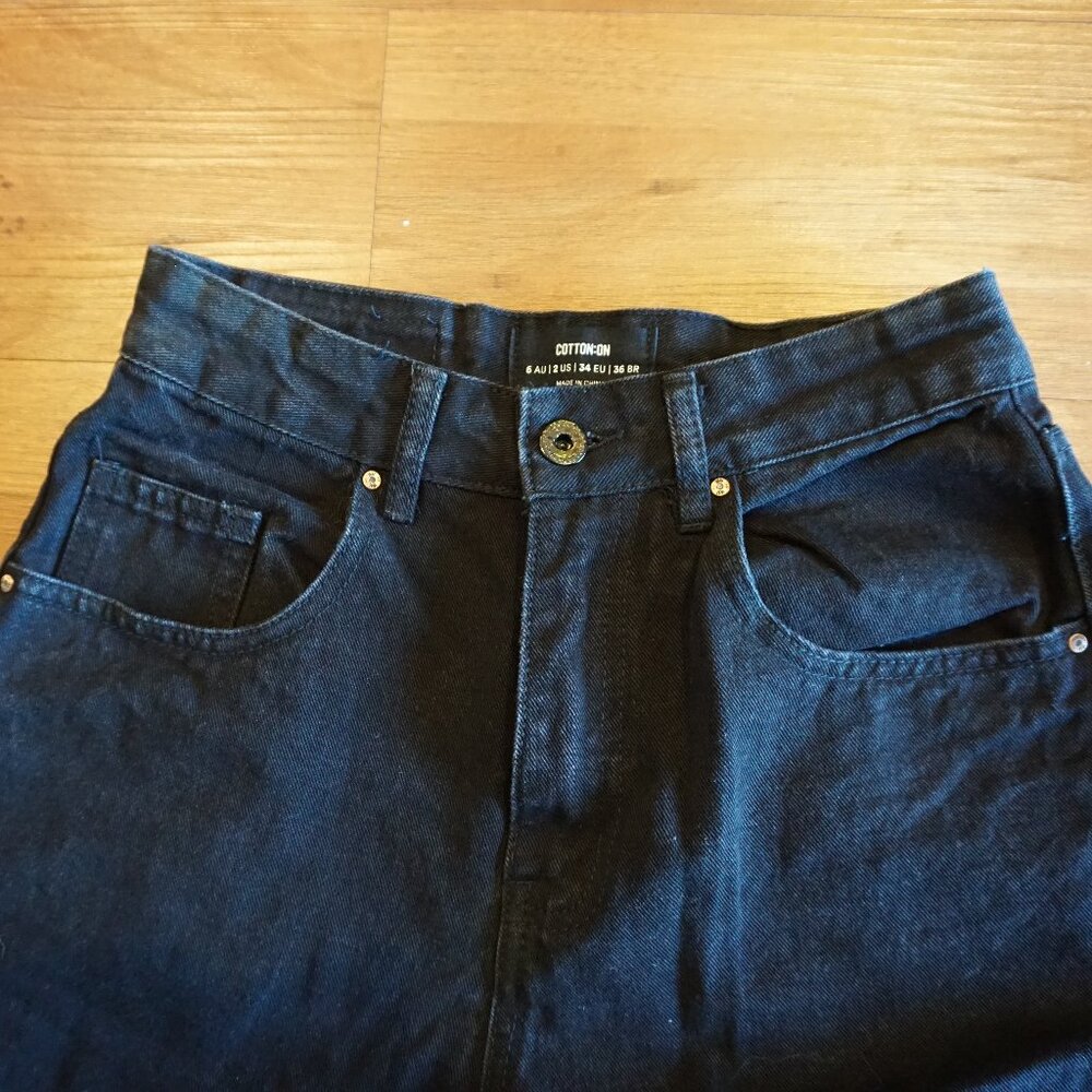 Cotton On Slouch Mom Jeans